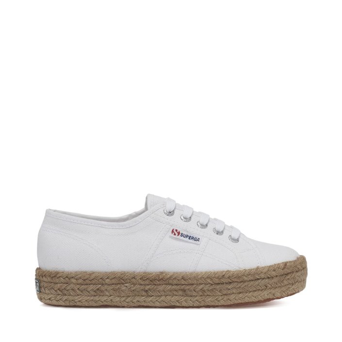 Superga Sale 2730 Rope White
