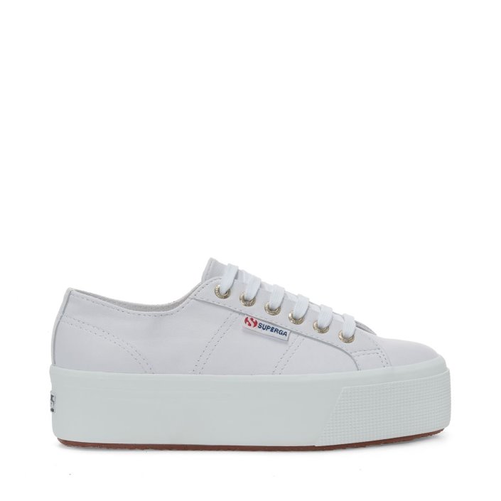 Superga Sale 2790 Nappa Optical White