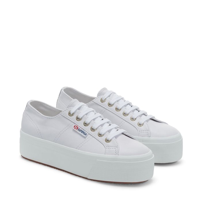 Superga Sale 2790 Nappa Optical White