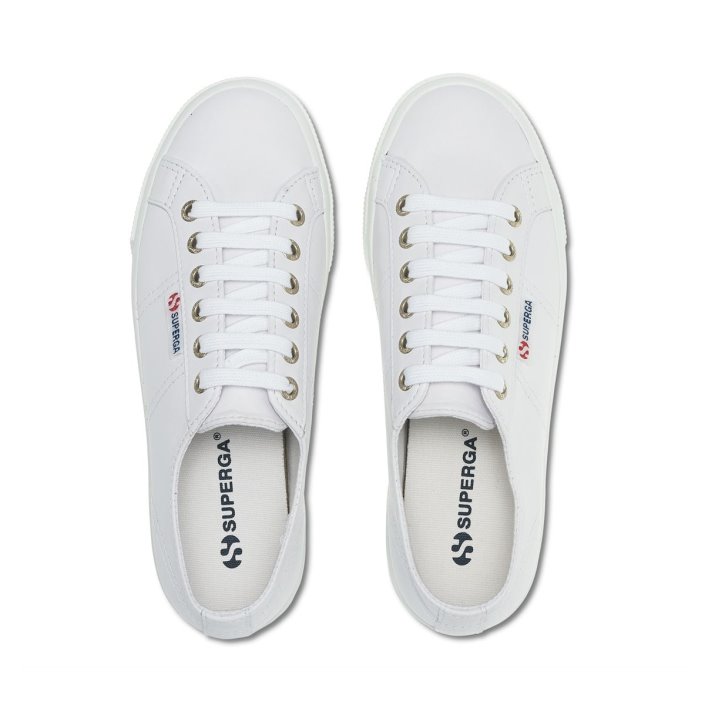 Superga Sale 2790 Nappa Optical White
