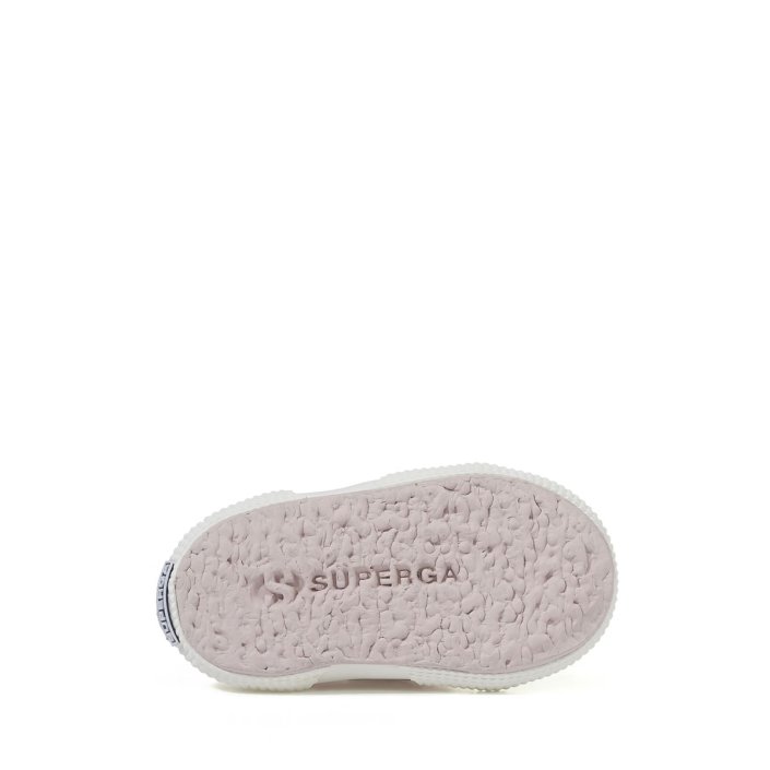 Superga Sale 2750-Bstrap Pink Skin