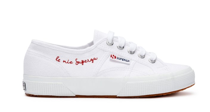 Superga Sale 2750 Poetic Le Mie Superga Sale Red
