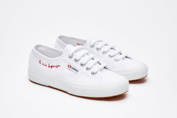 Superga Sale 2750 Poetic Le Mie Superga Sale Red