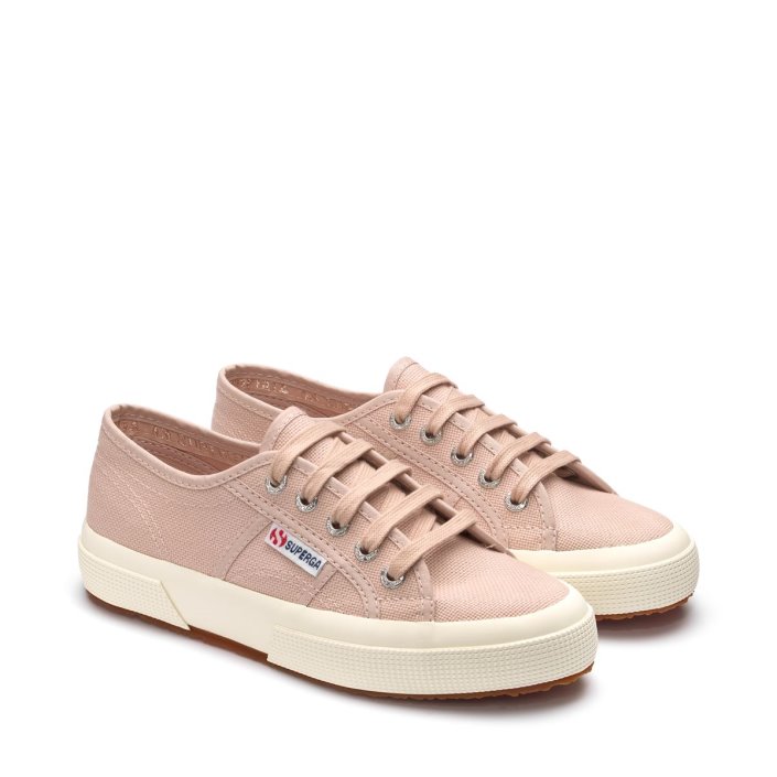 Superga Sale 2750 - Cotu Classic Pink Skin F