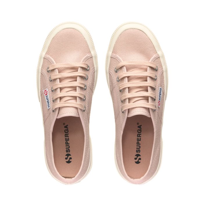 Superga Sale 2750 - Cotu Classic Pink Skin F
