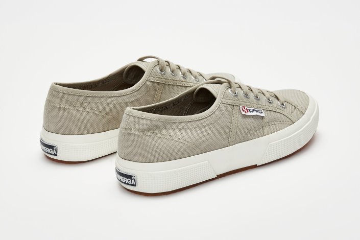 Superga Sale 2750 - Cotu Classic Grey Colombia