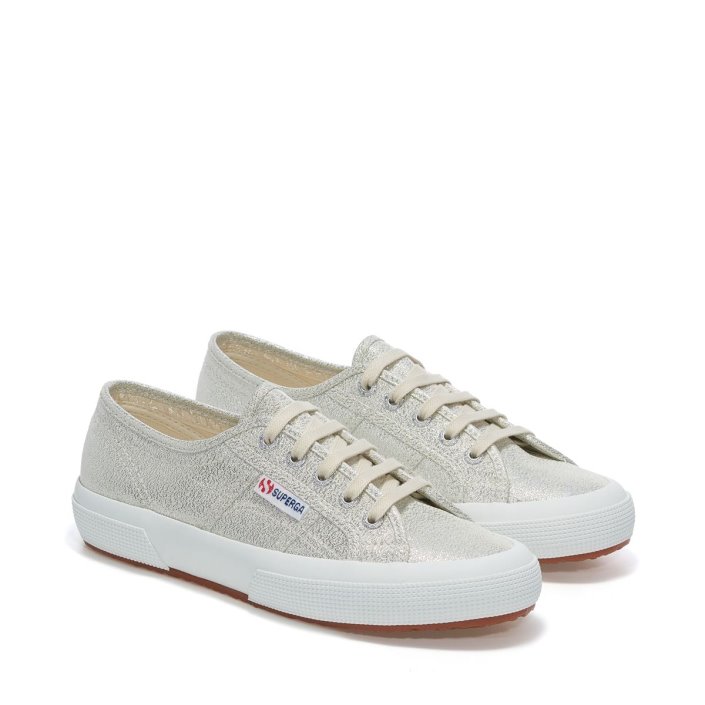 Superga Sale 2750 Lamew Beige-Gesso