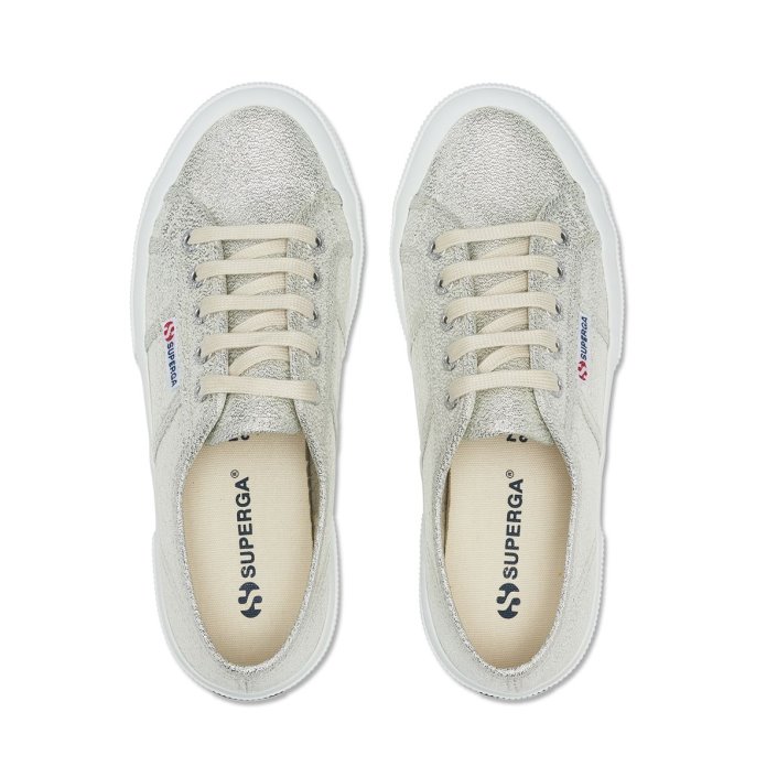 Superga Sale 2750 Lamew Beige-Gesso