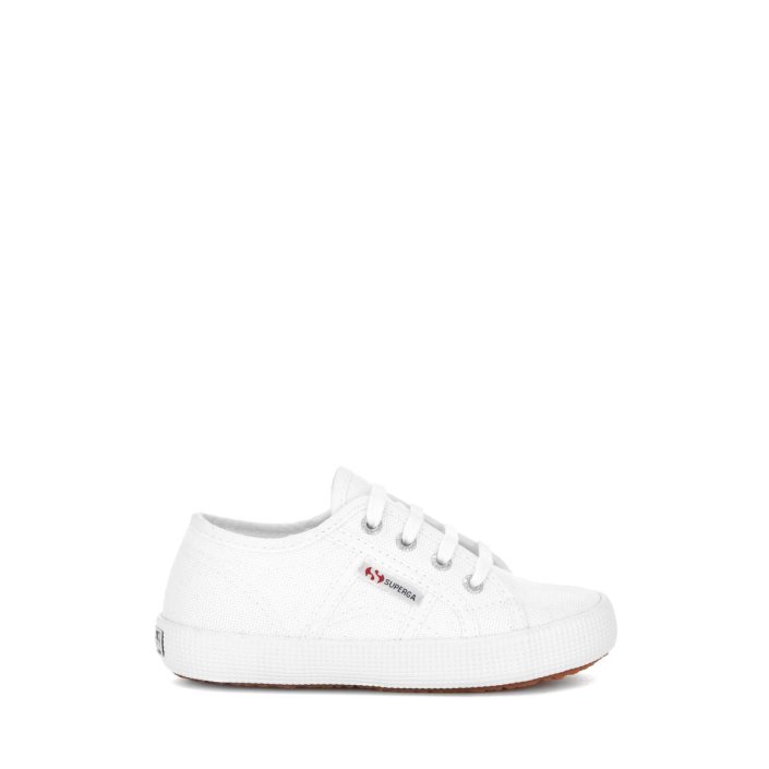 Superga Sale 2750 Kids Easylite White