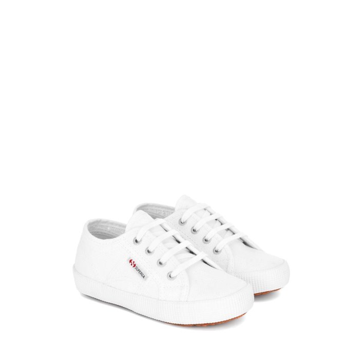 Superga Sale 2750 Kids Easylite White