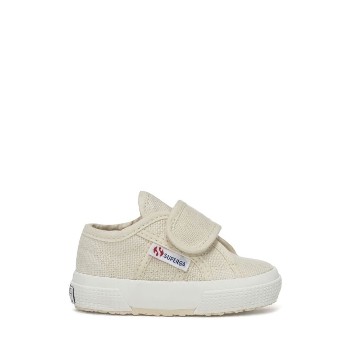 Superga Sale 2750-Bstrap Beige Raw