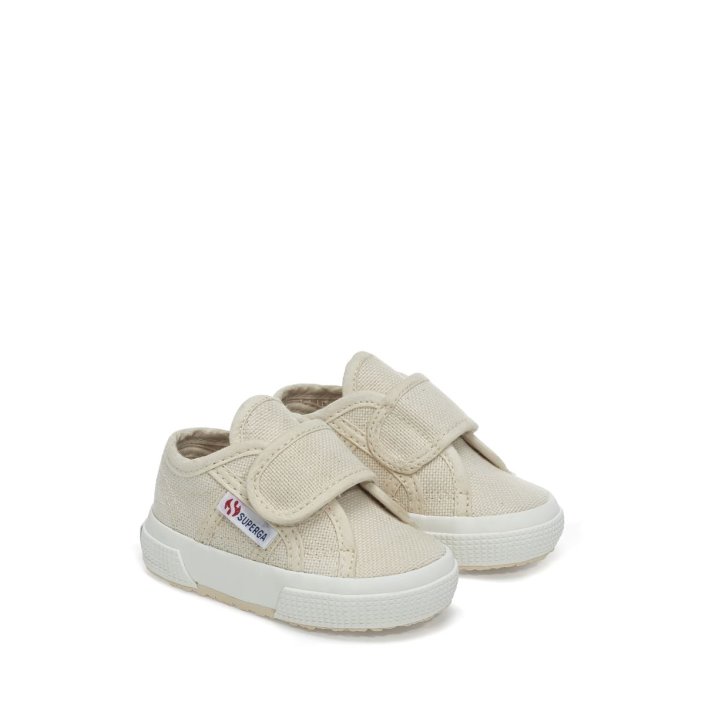 Superga Sale 2750-Bstrap Beige Raw