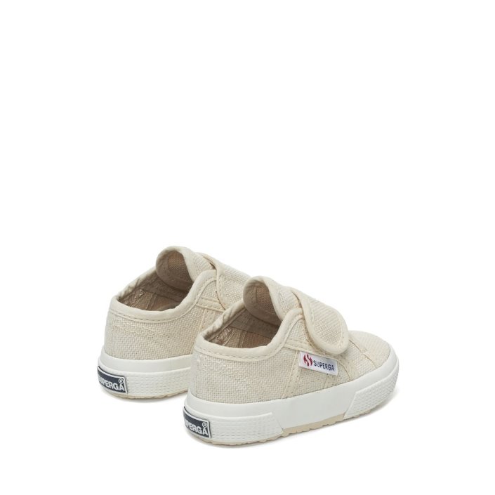 Superga Sale 2750-Bstrap Beige Raw