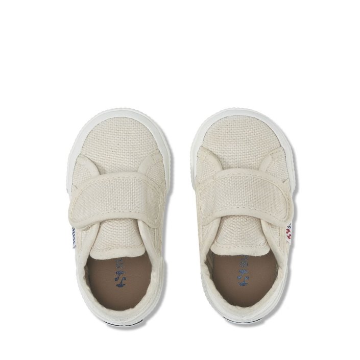 Superga Sale 2750-Bstrap Beige Raw