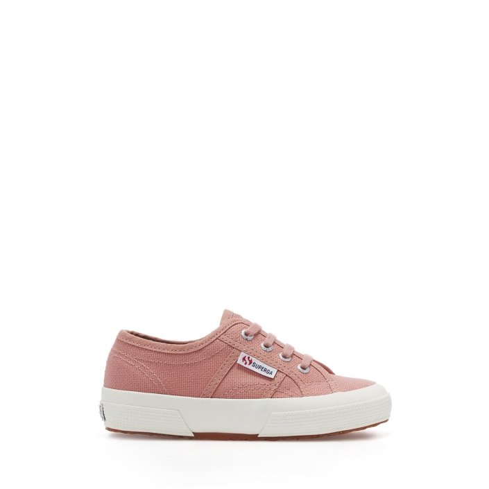 Superga Sale 2750 Jcot Classic Pink Dusty Full