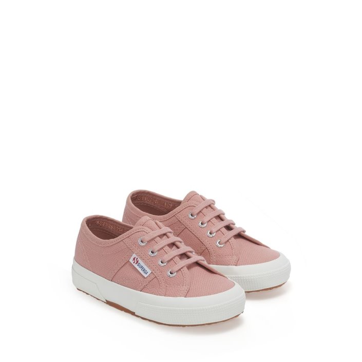 Superga Sale 2750 Jcot Classic Pink Dusty Full