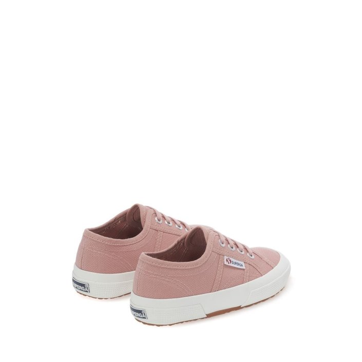 Superga Sale 2750 Jcot Classic Pink Dusty Full