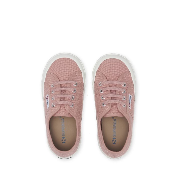 Superga Sale 2750 Jcot Classic Pink Dusty Full