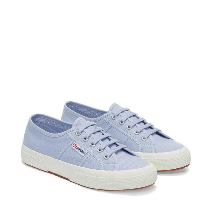 Superga Sale 2750 - Cotu Classic Violet Lt