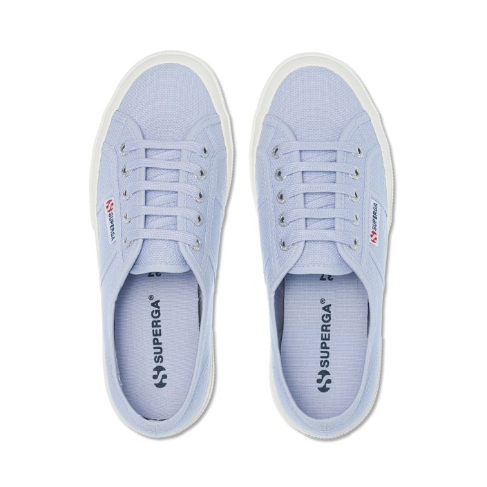 Superga Sale 2750 - Cotu Classic Violet Lt