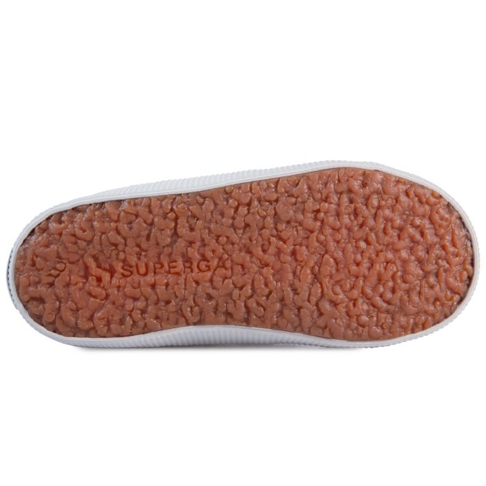 Superga Sale 2750 Kids Straps Easylite Navy-White