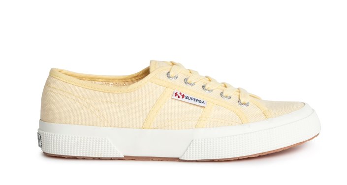 Superga Sale 2750 - Cotu Classic Beige Gomme