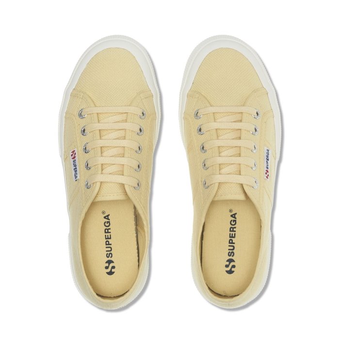 Superga Sale 2750 - Cotu Classic Beige Gomme
