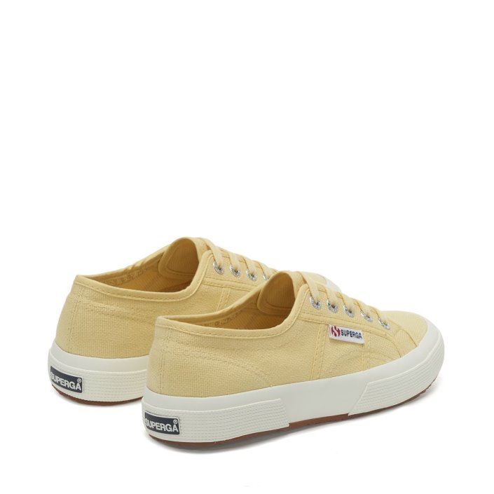 Superga Sale 2750 - Cotu Classic Beige Gomme