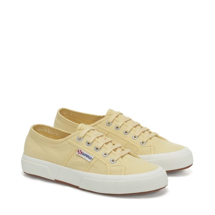 Superga Sale 2750 - Cotu Classic Beige Gomme