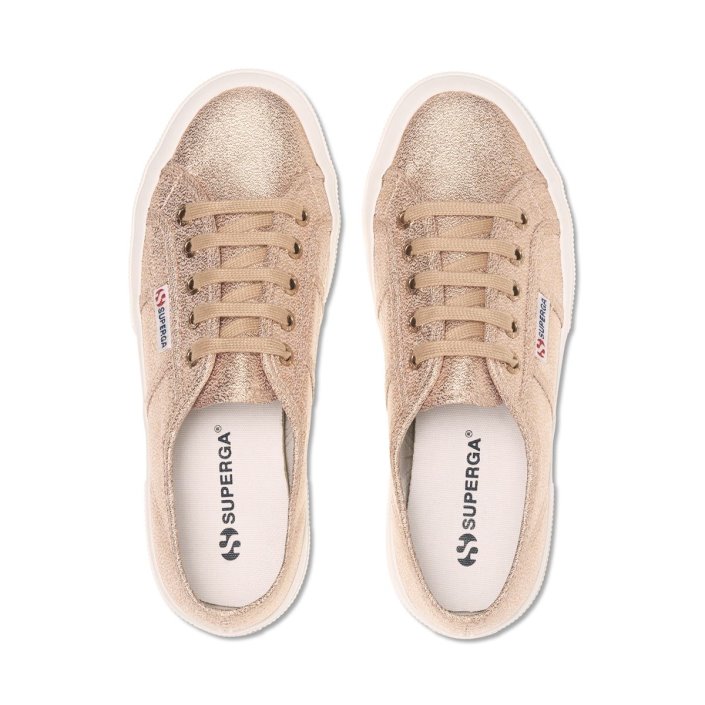 Superga Sale 2750 Lamew Copper