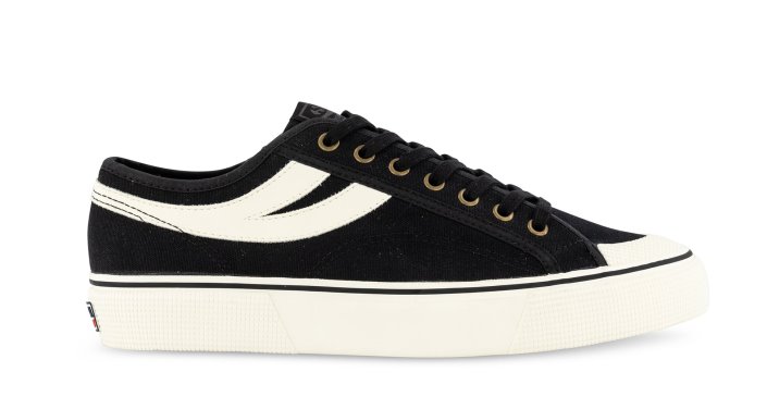 Superga Sale 2750 Panatta 3.0 Black -White