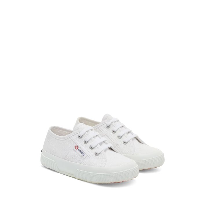 Superga Sale 2750 Kids Heart Heel Patch