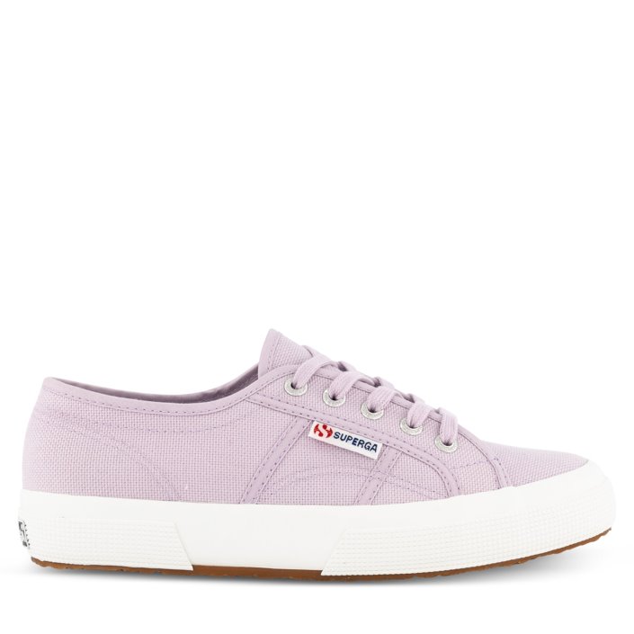 Superga Sale 2750 - Cotu Classic Violet Lavender Fog