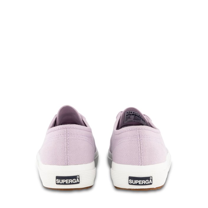 Superga Sale 2750 - Cotu Classic Violet Lavender Fog