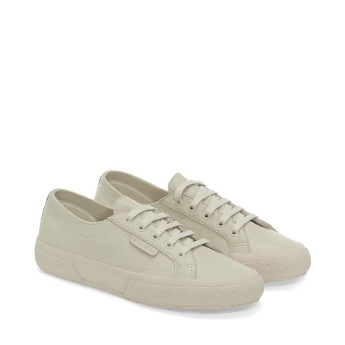 Superga Sale 2750 Prime Tumbled Leather