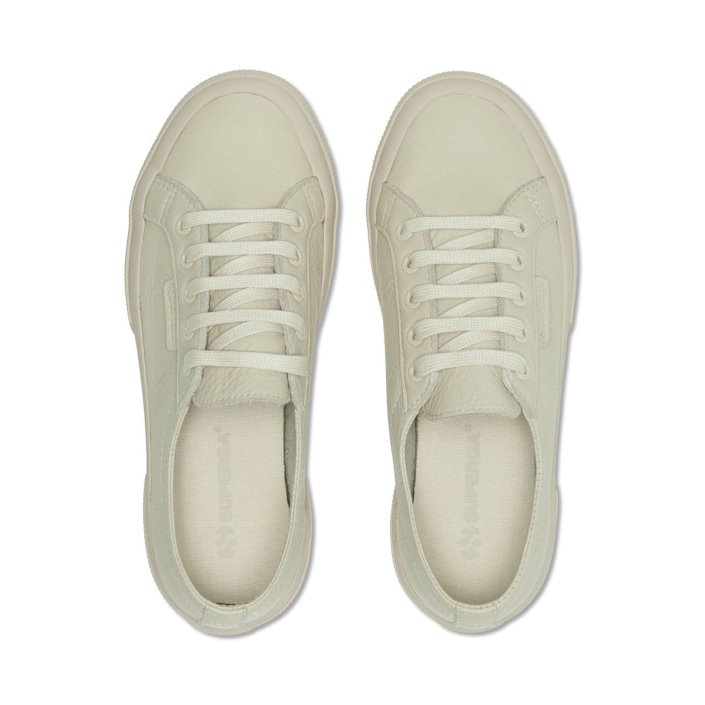 Superga Sale 2750 Prime Tumbled Leather