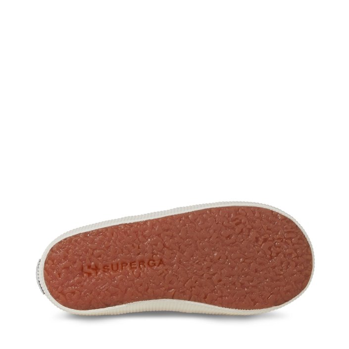 Superga Sale 2750 Kids Straps Easylite Pink Blush