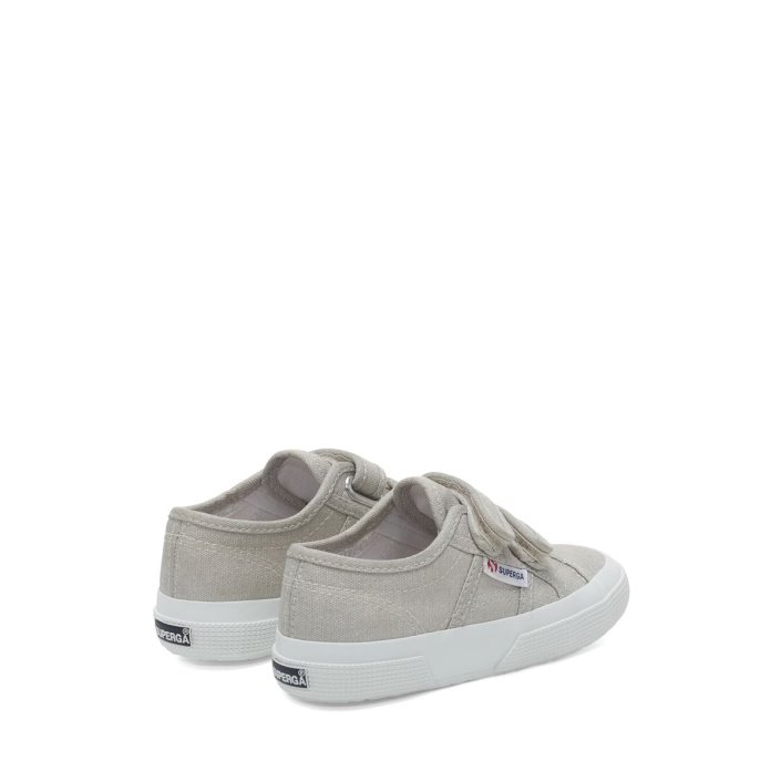 Superga Sale 2750 Kids Straps Glitter Canva