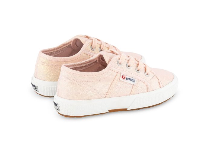 Superga Sale 2750 Lamej Pink Ish Iridescent