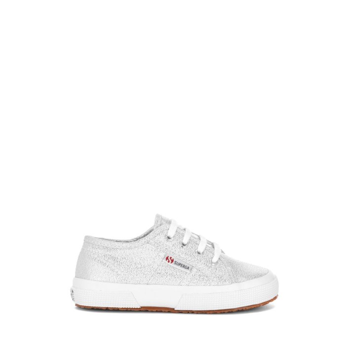 Superga Sale 2750 Lamej White
