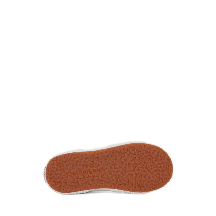 Superga Sale 2750 Lamej White