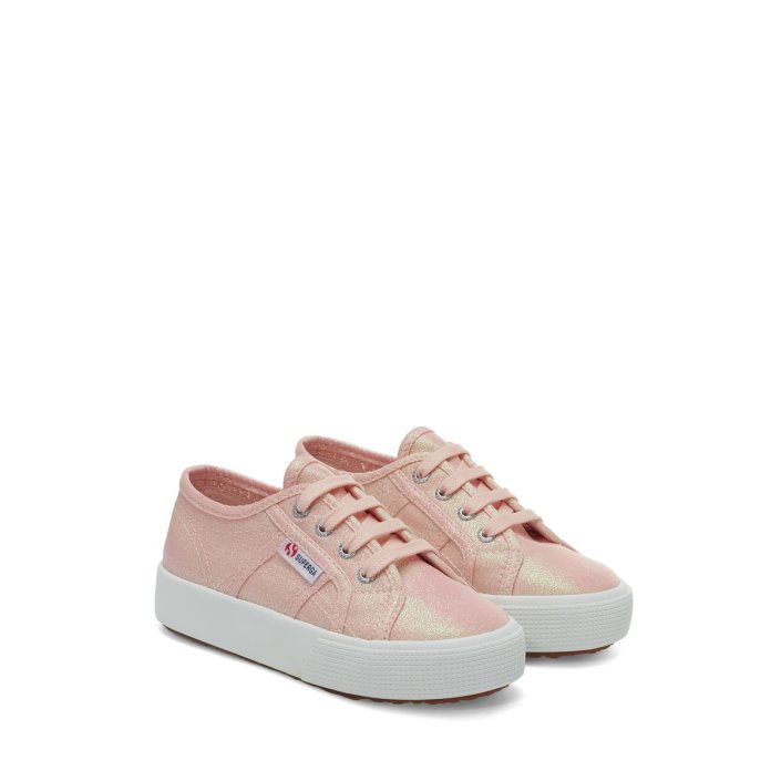 Superga Sale 2730 Lamej Pink Ish Iridescent