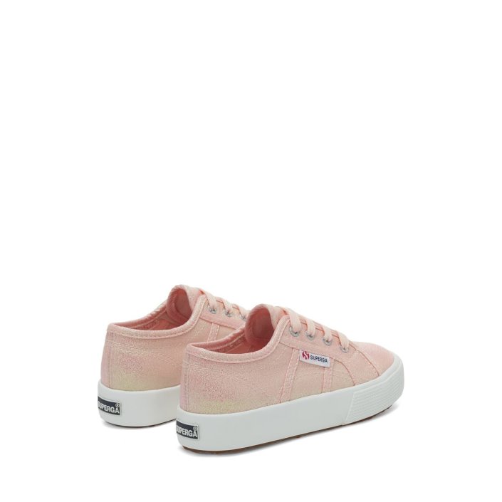 Superga Sale 2730 Lamej Pink Ish Iridescent