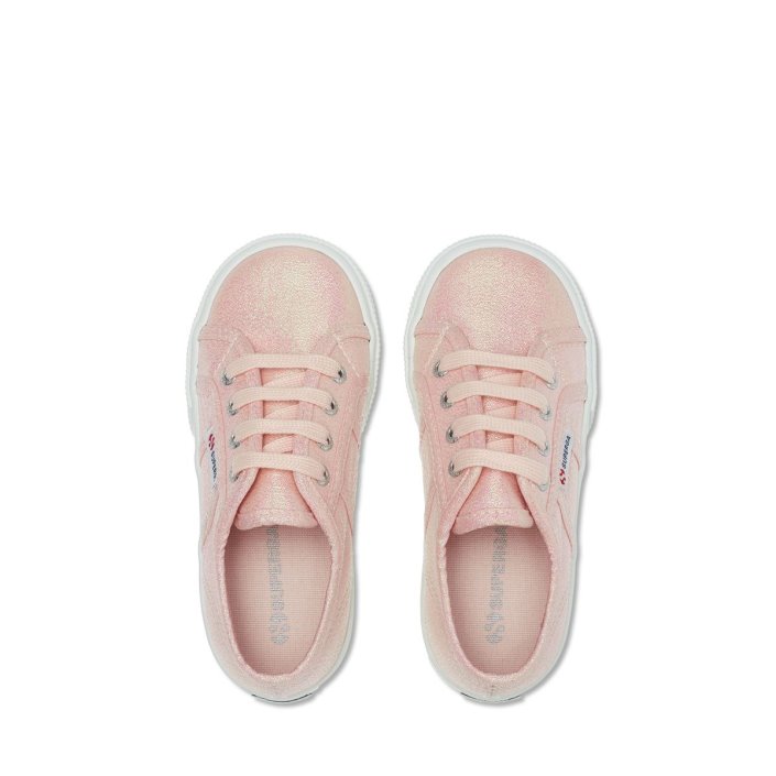 Superga Sale 2730 Lamej Pink Ish Iridescent