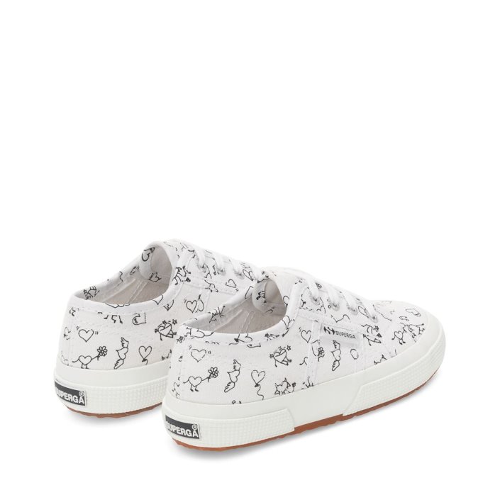 Superga Sale 2750 Kids Moving Heart