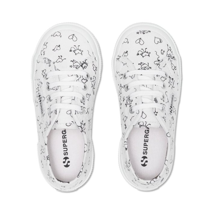 Superga Sale 2750 Kids Moving Heart
