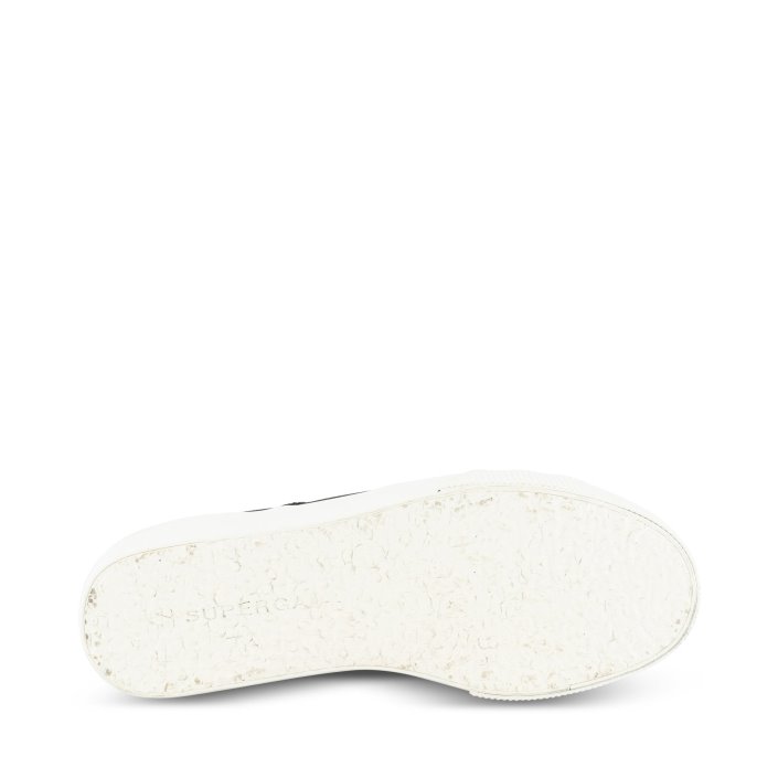 Superga Sale 2790 Glitter Canvas Black