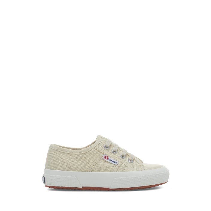 Superga Sale 2750 Jcot Classic Beige Lt Eggshell