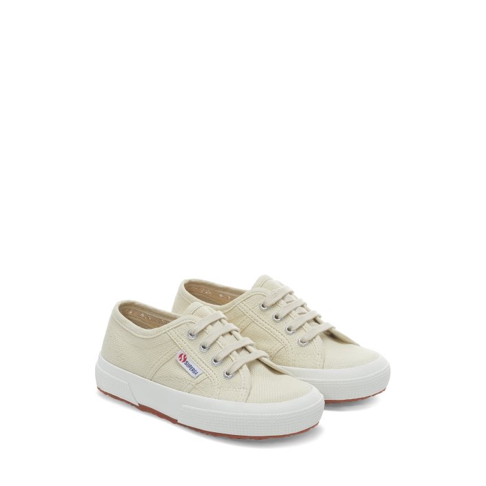 Superga Sale 2750 Jcot Classic Beige Lt Eggshell