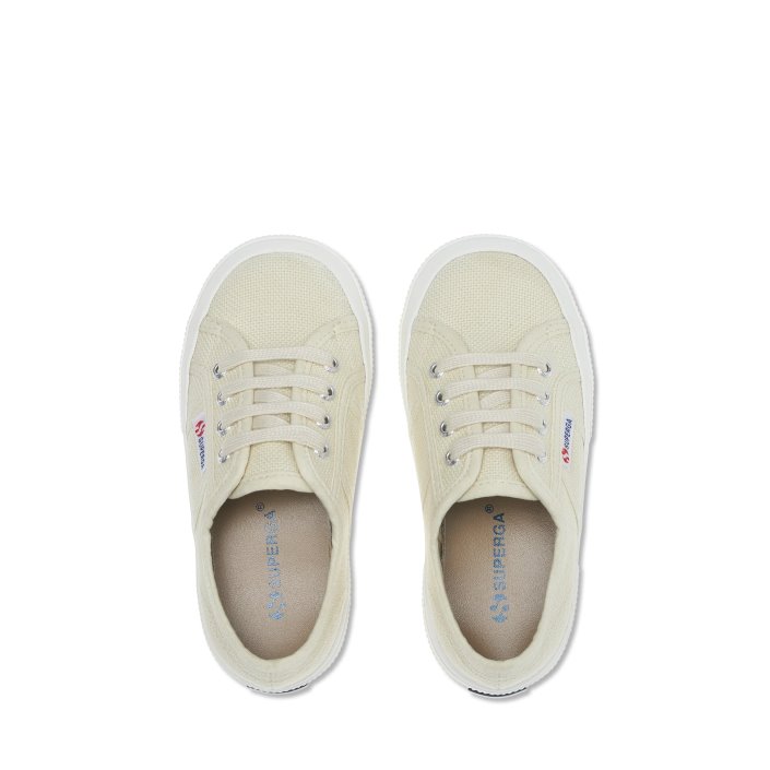 Superga Sale 2750 Jcot Classic Beige Lt Eggshell